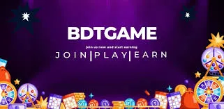 BDTGame Mobile App Interface